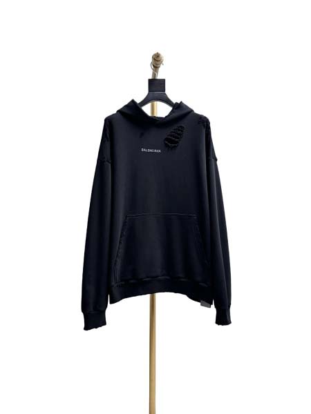 2026年4月2日入荷新作Balenciagaパーカー高級品...