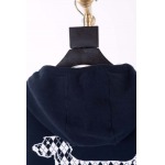 2026年4月2日入荷新作Thom Browneニットフード付きジッパー付きコート高級品/SP工場0 1 2 3 4 5