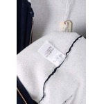 2026年4月2日入荷新作Thom Browneニットフード付きジッパー付きコート高級品/SP工場0 1 2 3 4 5