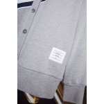 2026年4月2日入荷新作Thom Browneカーディガンのコート高級品/SP工場0 1 2 3 4 5