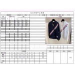 2026年4月2日入荷新作Thom Browneカーディガンのコート高級品/SP工場0 1 2 3 4 5