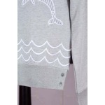 2026年4月2日入荷新作Thom Browneパーカー高級品/SP工場0 1 2 3 4 5