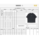 2026年4月2日入荷新作Acne半袖 tシャツ高級品/SP工場XS S M
