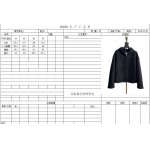 2026年4月2日入荷新作Acneジャケット高級品/SP工場XS S M L