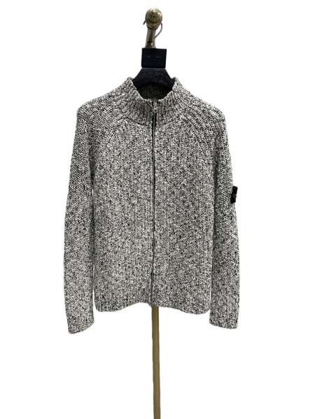 2026年4月2日入荷新作STONE ISLAND ニットカーディガン  高級品/SP工場XS S M