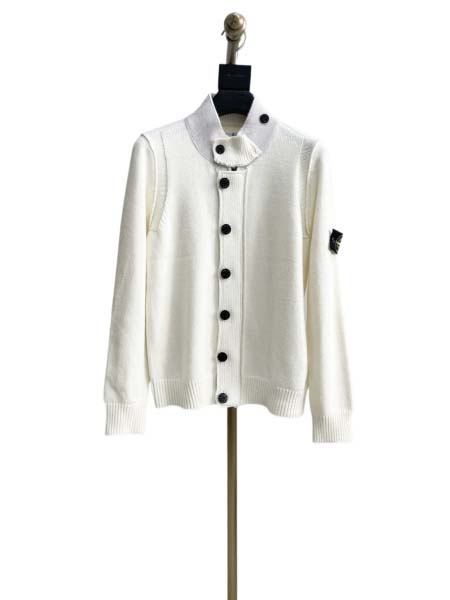 2026年4月2日入荷新作STONE ISLANDニット高級品/SP工場S M L