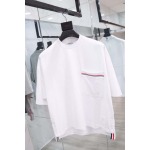 2026年4月2日入荷新作Thom Browne半袖 tシャツ高級品/SP工場0 1 2 3 4 5