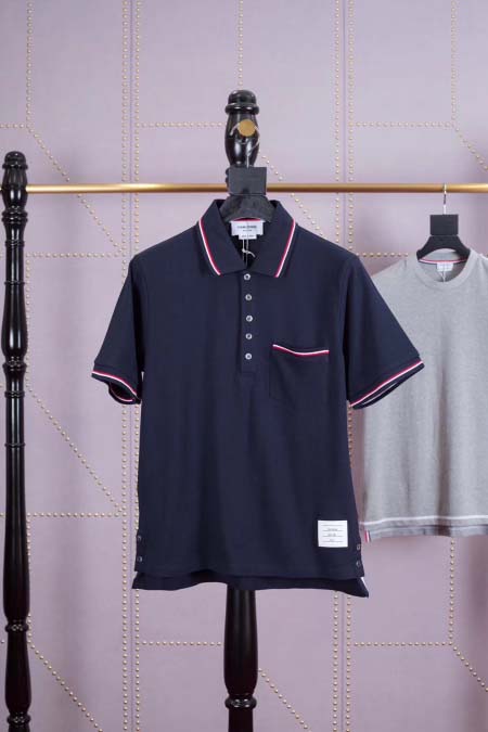 2026年4月2日入荷新作Thom Browne半袖 tシャ...