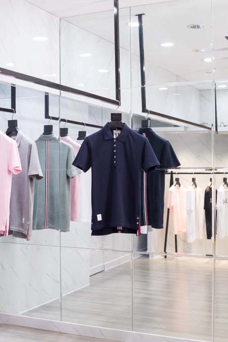 2026年4月2日入荷新作Thom Browne半袖 tシャ...