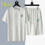 2026年4月3日新作Dior短袖スーツ上下春夏人気商品M-5XL/JX工場