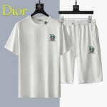 2026年4月3日新作Dior短袖スーツ上下春夏人気商品M-5XL/JX工場