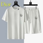 2026年4月3日新作Dior短袖スーツ上下春夏人気商品M-5XL/JX工場