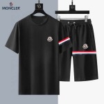 2026年4月3日新作Moncler短袖スーツ上下春夏人気商...