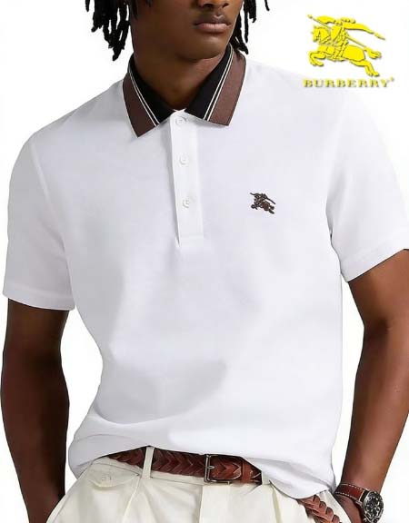 2026年4月3日Burberry春夏新作短袖人気商品M-3...