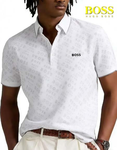 2026年4月3日Boss春夏新作短袖人気商品M-3XL/J...