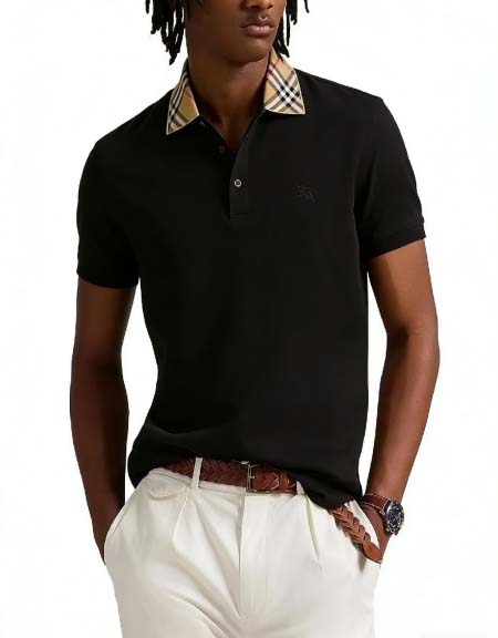 2026年4月3日Burberry春夏新作短袖人気商品M-3...