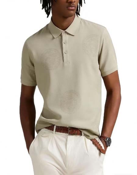 2026年4月3日Versace春夏新作短袖人気商品M-3X...