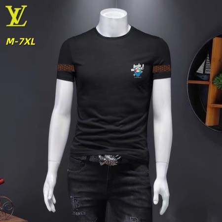 2026年4月3日Louis Vuitton春夏新作短袖商品...