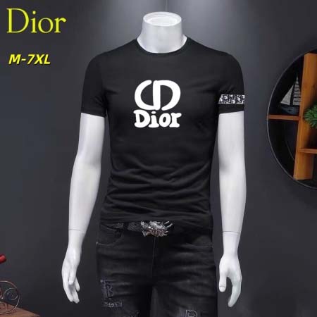 2026年4月3日Dior春夏新作短袖商品M-7XL/JX工...