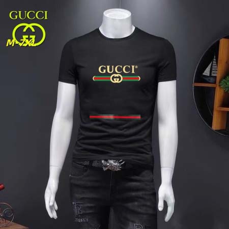 2026年4月3日Gucci春夏新作短袖商品M-7XL/JX...