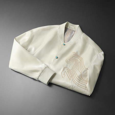 2026年4月3日入荷Hermes春秋ジャケット高品質新作商...