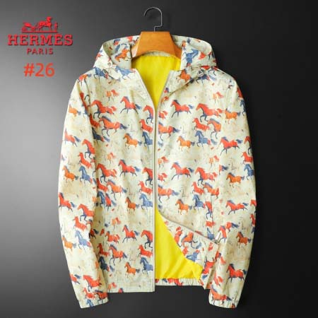 2026年4月3日入荷Hermes春秋ジャケット高品質新作商...