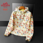 2026年4月3日入荷Hermes春秋ジャケット高品質新作商品M-5XL/JX工場