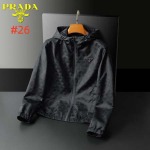 2026年4月3日入荷Prada春秋ジャケット高品質新作商品M-5XL/JX工場
