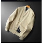 2026年4月3日入荷Burberry春秋ジャケット高品質新作商品M-5XL/JX工場