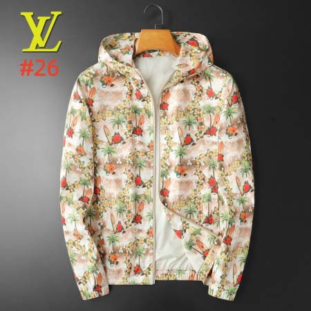 2026年4月3日入荷Louis Vuitton春秋ジャケッ...