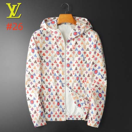 2026年4月3日入荷Louis Vuitton春秋ジャケッ...