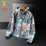 2026年4月3日入荷Louis Vuitton春秋ジャケット高品質新作商品M-5XL/JX工場