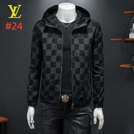 2026年4月3日入荷Louis Vuitton春秋ジャケッ...