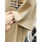 2026年4月3日入荷Burberry春夏新作短袖上下新作商品S-XXXL/JX工場
