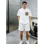 2026年4月3日入荷Burberry春夏新作短袖上下新作商品S-XXXL/JX工場