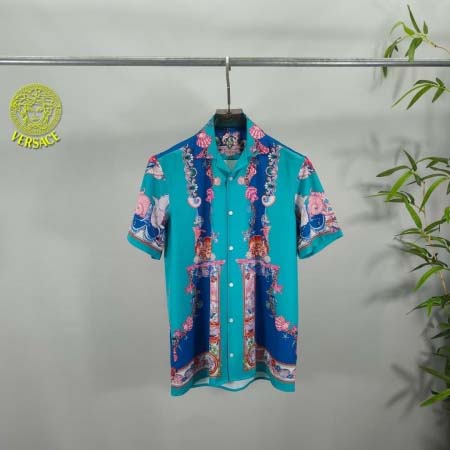 2026年4月3日入荷Versace春夏新作短袖上下新作商品...
