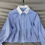 2026年4月4日入荷春夏新作Prada 高級品復刻 女性服 KL工場