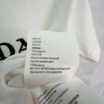 2026年4月4日入荷春夏新作Prada 高級品復刻 女性服 KL工場