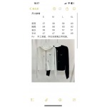 2026年4月4日入荷春夏新作Prada 高級品復刻 女性服 KL工場