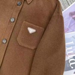 2026年4月4日入荷春夏新作Prada 高級品復刻 女性服 KL工場