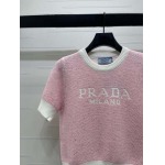 2026年4月4日入荷春夏新作Prada 高級品復刻 女性服 KL工場