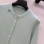 2026年4月4日入荷春夏新作Prada 高級品復刻 女性服 KL工場
