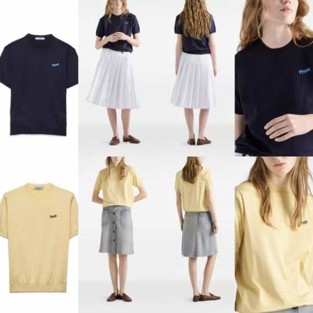2026年4月4日入荷春夏新作Prada 高級品復刻 女性服...