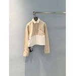 2026年4月4日入荷春夏新作Pradaジャケット 高級品復刻 女性服 KL工場