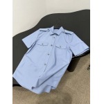 2026年4月4日入荷春夏新作Prada 高級品復刻 女性服 KL工場