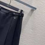 2026年4月4日入荷春夏新作Pradaセット 上下 高級品復刻 女性服 KL工場