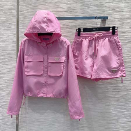 2026年4月4日入荷春夏新作Prada セット高級品復刻 ...