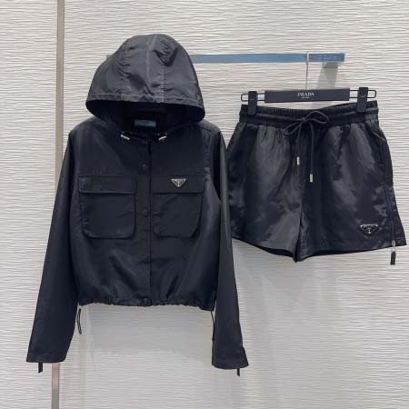 2026年4月4日入荷春夏新作Pradaセット 高級品復刻 ...