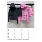2026年4月4日入荷春夏新作Pradaセット 高級品復刻 女性服 KL工場
