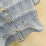 2026年4月4日入荷春夏新作Chanel上着 高級品復刻 女性服 KL工場